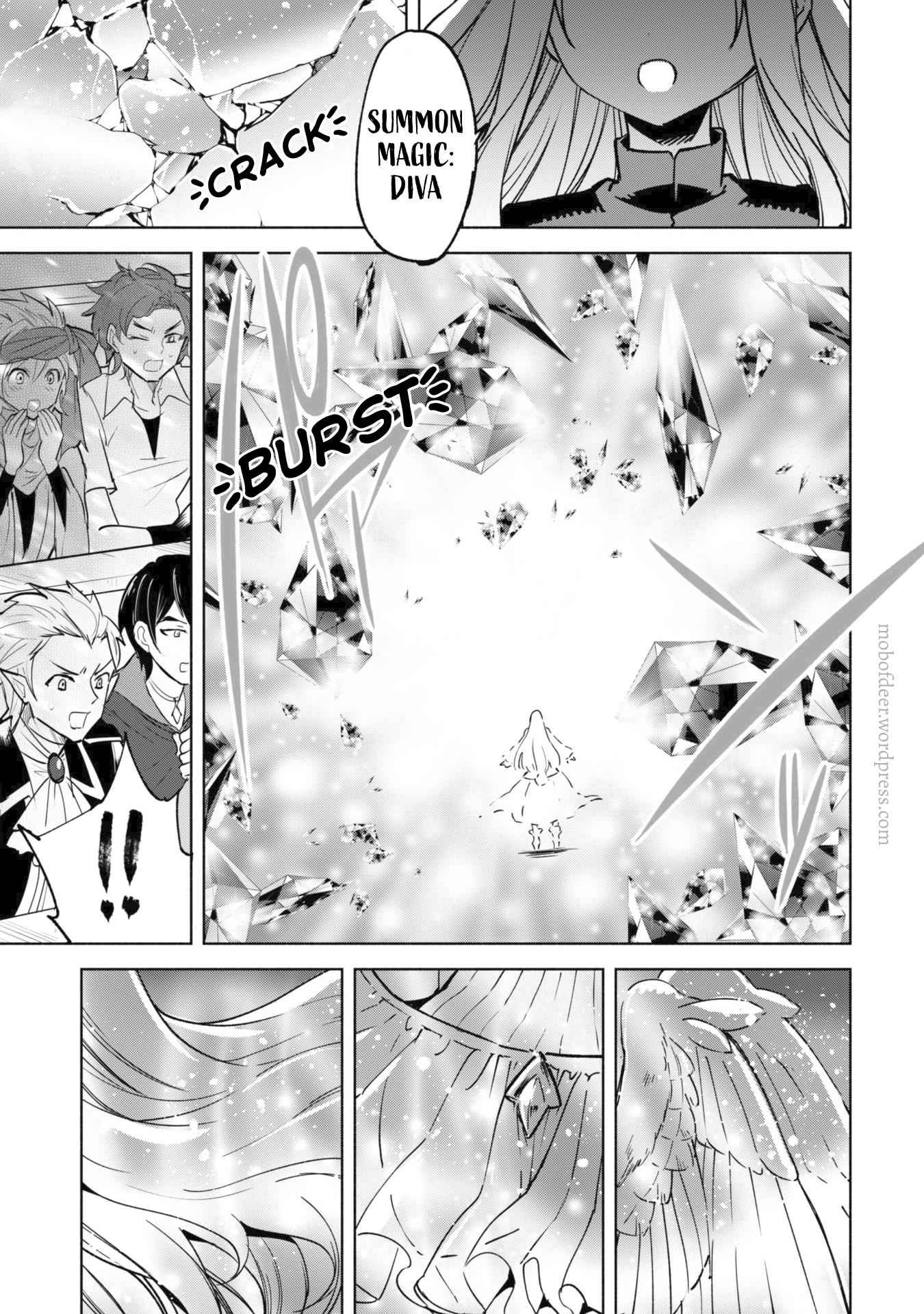 Kenja no Deshi wo Nanoru Kenja Chapter 26 36